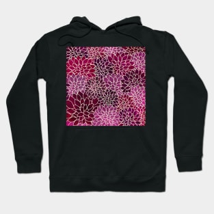 Floral Abstract #12 Hoodie